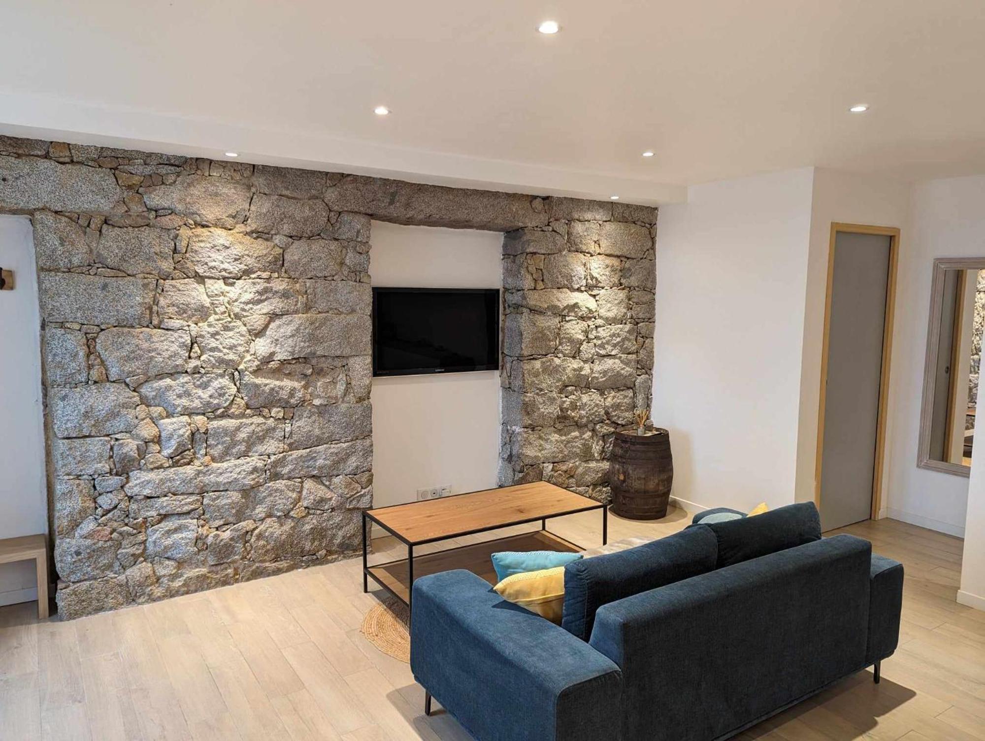 Appartement Proche De Porto-Vecchio Exterior foto